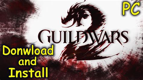 guild wars 2 installer